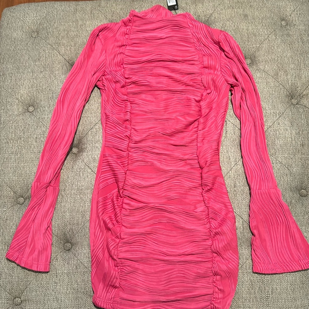 Prettylittlething Dress